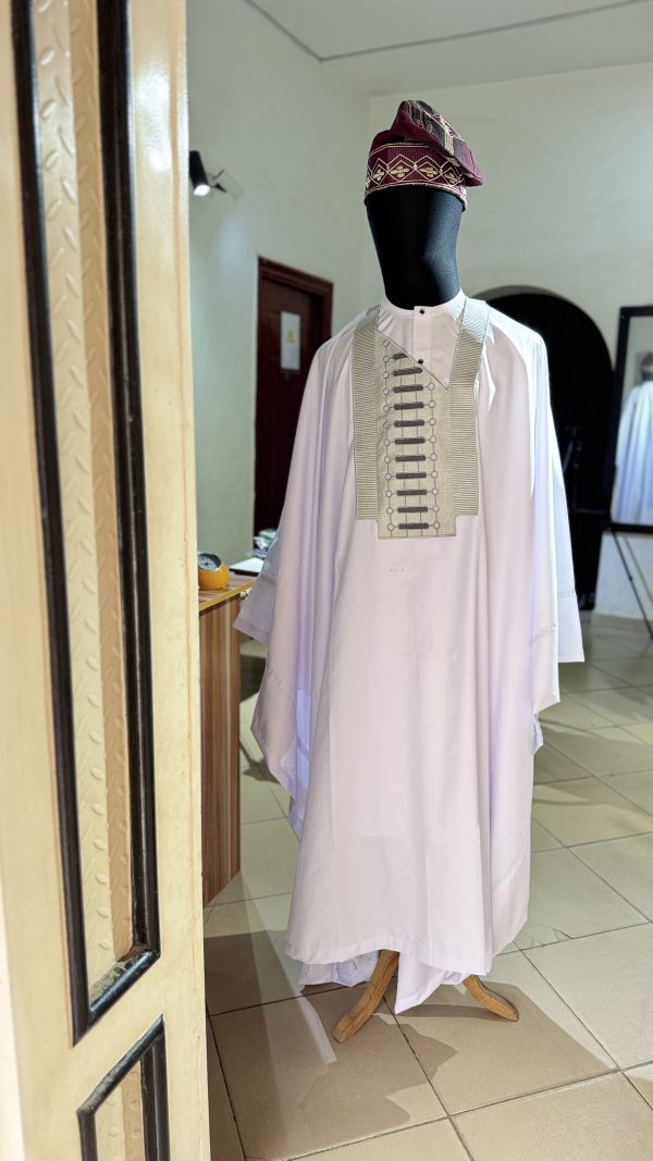 PREMIUM OLUSEGUN AGBADA